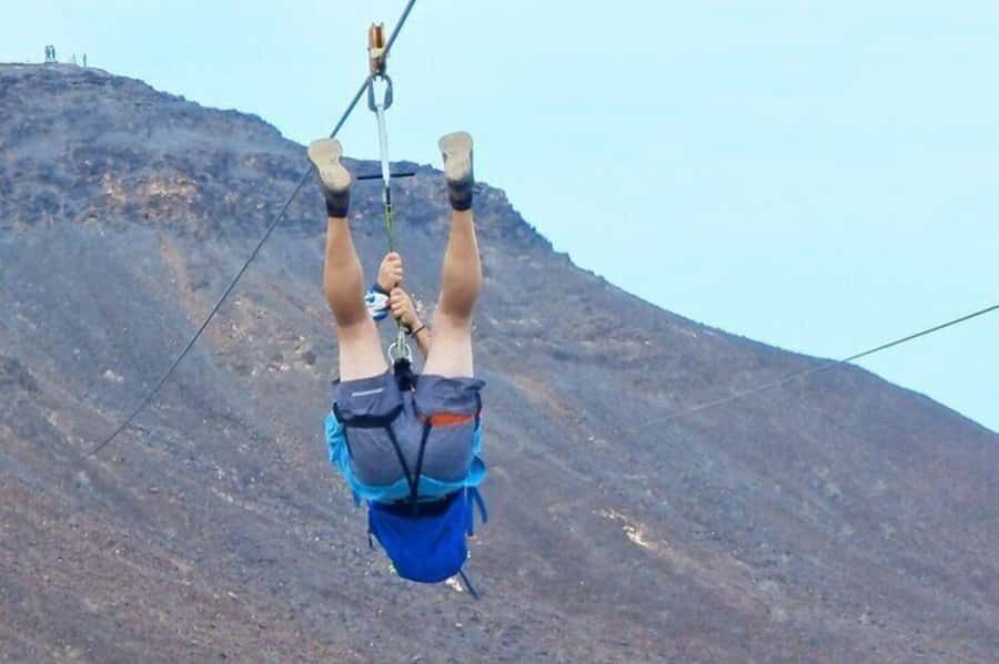 From Santa Maria: Sal island Zipline Experience (Official) - Should you book the Serra Negra zipline?