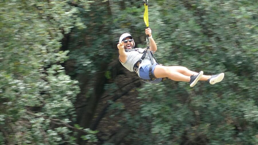 From Side City : Fully Combo Zipline, Quad Safari, Rafting - Timing, pace, and the $24 value