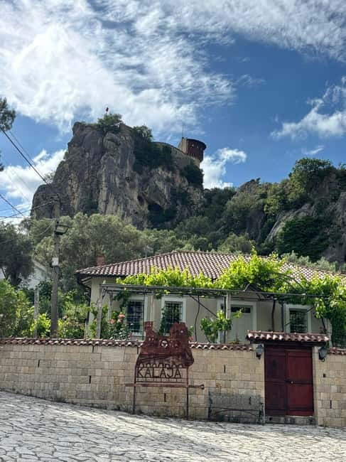From Tirana: Petrela Castle and Biggest ZipLine in Balkan - Key points to know before you book