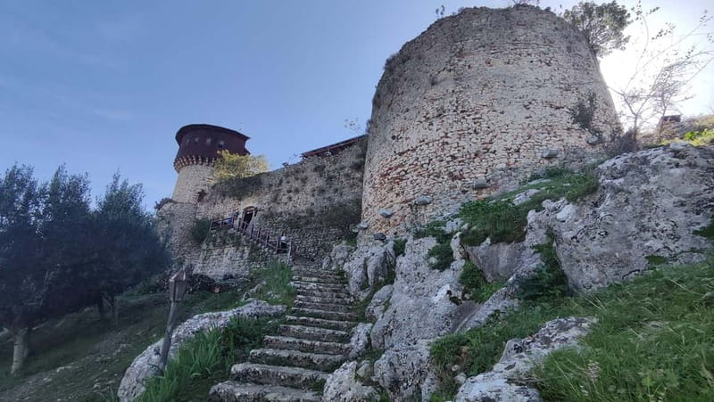 From Tirana: Petrela Castle and Biggest ZipLine in Balkan - Why this Tirana side trip works