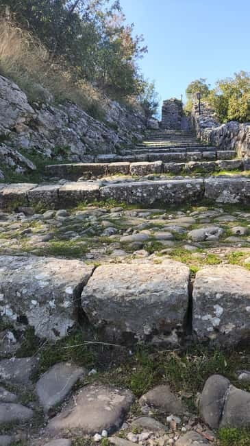 From Tirana: Petrela Castle and Biggest ZipLine in Balkan - What the guide adds to the day