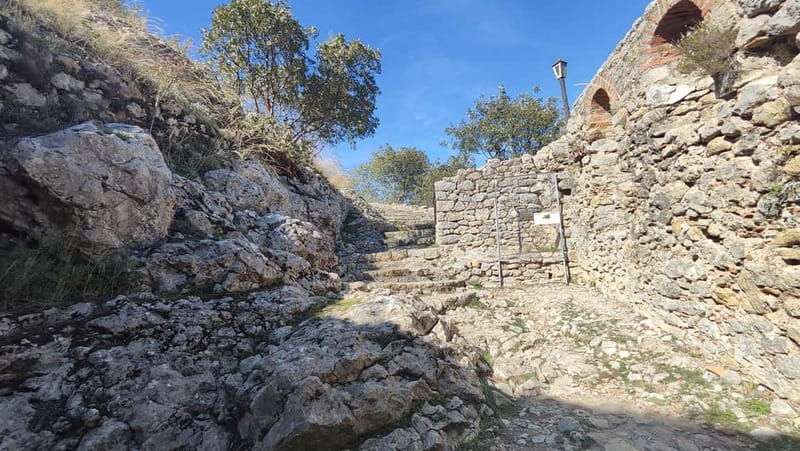 From Tirana: Petrela Castle and Biggest ZipLine in Balkan - Is the $90 price fair?