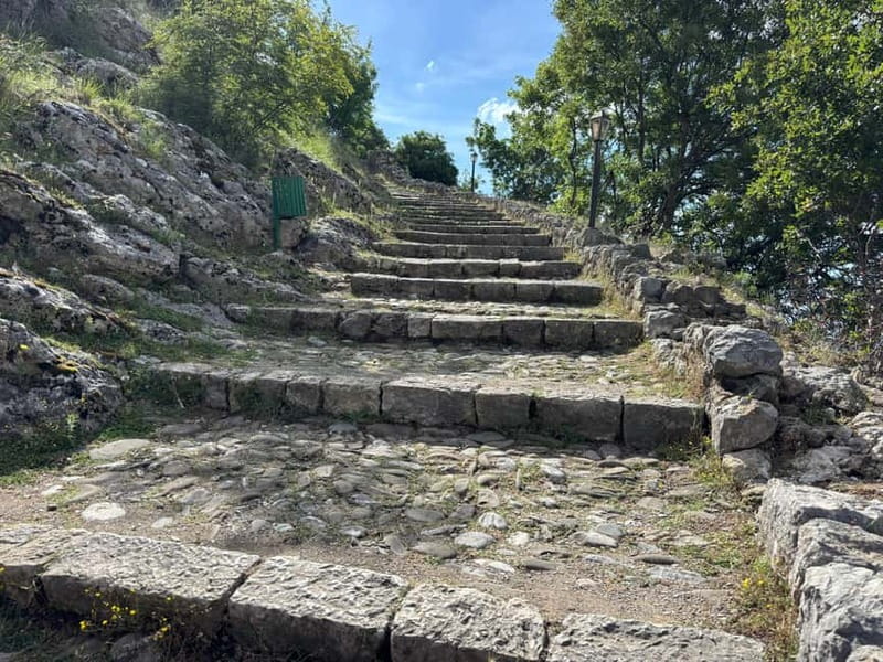 From Tirana: Petrela Castle and Biggest ZipLine in Balkan - The drive from Tirana to Petrelë