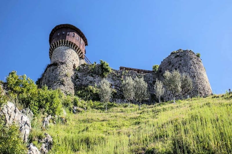 From Tirana: Petrela Zipline Adventure with Transport - The flight above Petrela’s hills