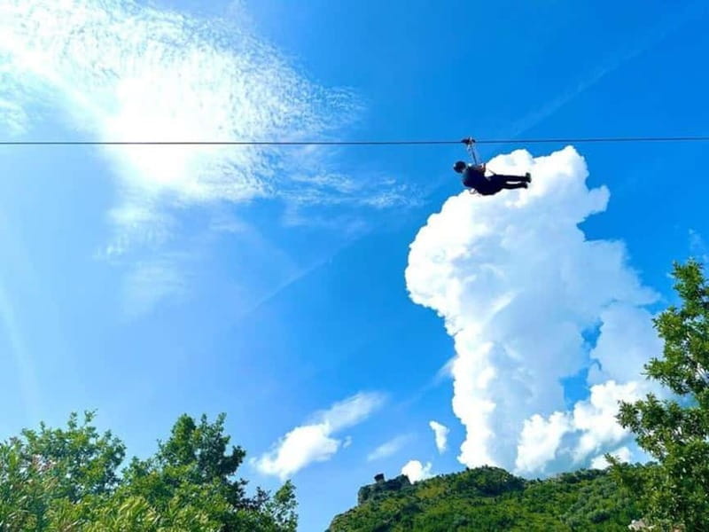 From Tirana: Petrela Zipline Adventure with Transport - Should you book the Petrela zipline?