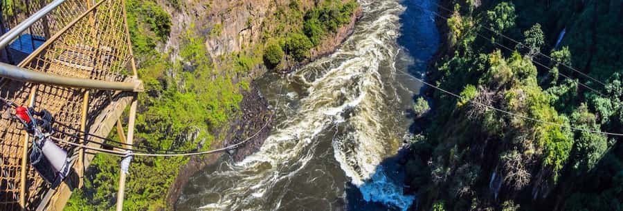 From Victoria Falls: Zip Line from the Victoria Falls Bridge - Key points to know before you go