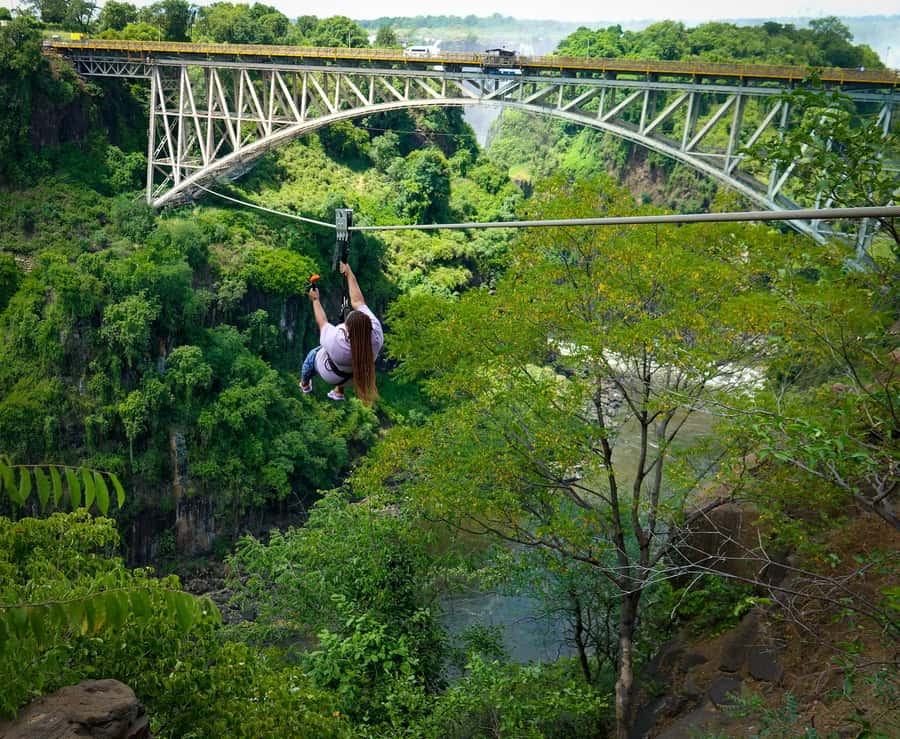 From Victoria Falls: Zip Line from the Victoria Falls Bridge - Who will enjoy this zip line most?