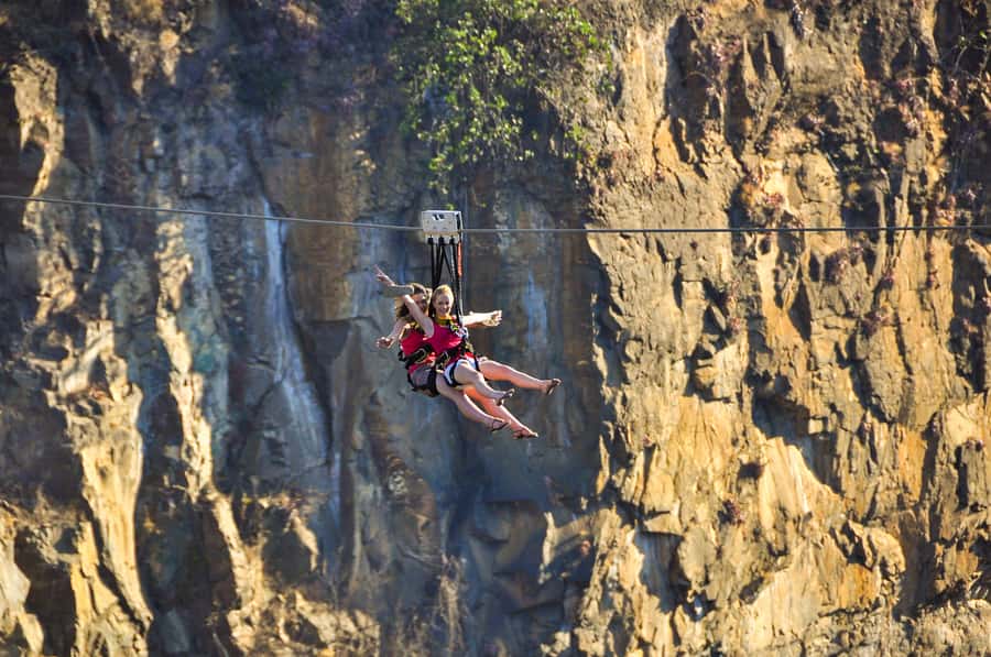 From Victoria Falls: Zip Line from the Victoria Falls Bridge - Should you book the Victoria Falls Bridge zip line?