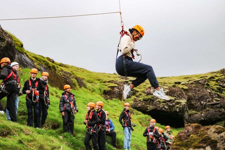 From Vík: Zipline and Hiking Adventure Tour - Key points to know before you book