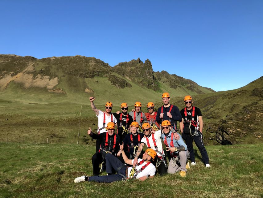 From Vík: Zipline and Hiking Adventure Tour - Why this Vík adventure feels different