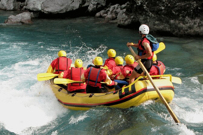 Full Day Adventure Rafting Zipline Quad and Buggy - Tazi Canyon and the scenery between activities
