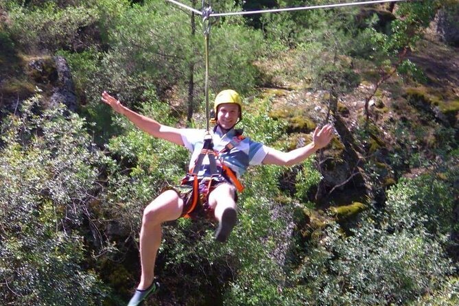 Full Day Adventure Rafting Zipline Quad and Buggy - Pickup, timing, and the problem of loose organization