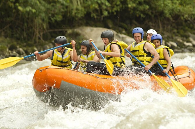 Full Day Chiang Mai Zipline Adventure, Rafting, ATV-ing, and Sticky Waterfall - A packed northern Thailand adventure from 8:30 to 5