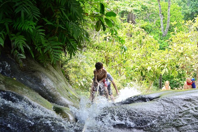 Full Day Chiang Mai Zipline Adventure, Rafting, ATV-ing, and Sticky Waterfall - Transport is the biggest practical question
