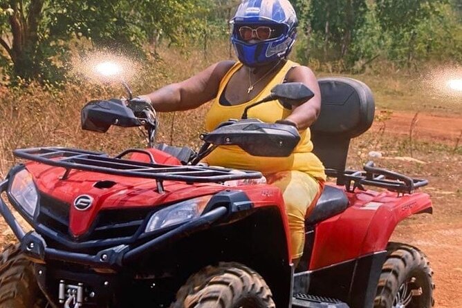Full Day Private ATV with Zipline and Horseback Riding in Negril - Key things to know before booking
