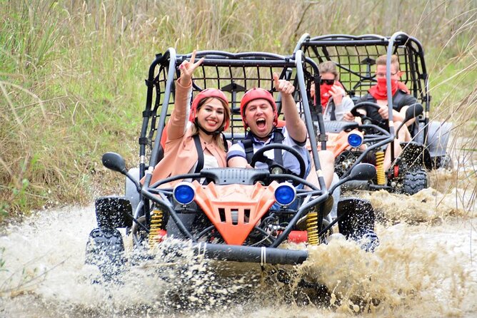 Full-Day Rafting With Quad Safari and Zipline in Alanya - Who will get the most from this tour