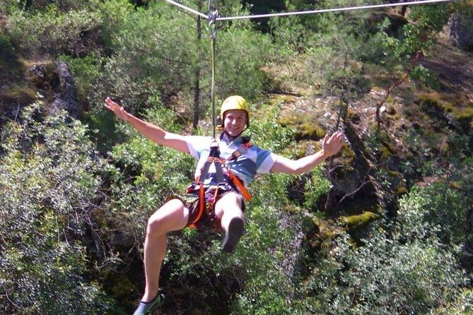 Full-Day Rafting, Ziplining, Quad and Buggy Adventure from Side/Manavgat - A big-action day from Side to Köprülü Canyon