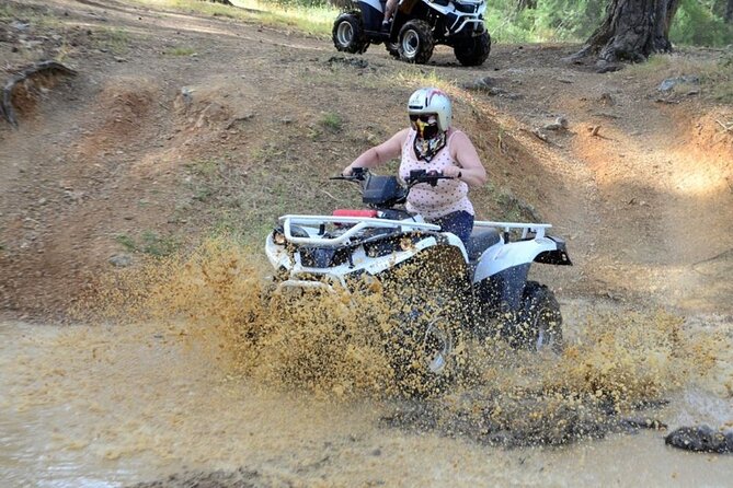 Full-Day Rafting, Ziplining, Quad&Buggy Adventure from Alanya - Key points to know before booking