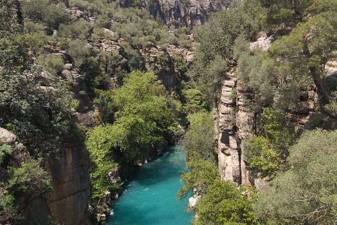 Full-Day Rafting, Ziplining, Quad&Buggy Adventure from Alanya - The road from Alanya to Köprülü Canyon