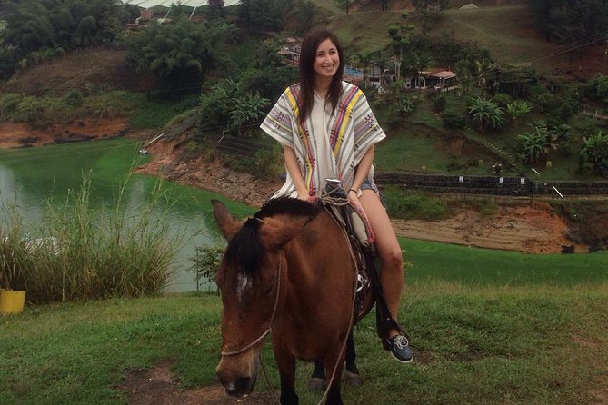 Full-Day Zipline, ATV and Horseback Riding Private Adventure from Medellín - The best parts of the day at a glance