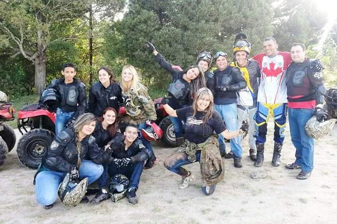 Full-Day Zipline, ATV and Horseback Riding Private Adventure from Medellín - Guides can shape the whole experience