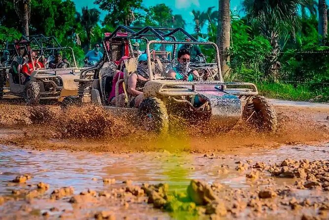Full Dominican Adventure: Zipline, ATV Buggie, Horseback & Safari - Key Details Before You Book
