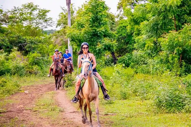 Full Dominican Adventure: Zipline, ATV Buggie, Horseback & Safari - Coffee, Cacao, and Rum at the Dominican Ranch