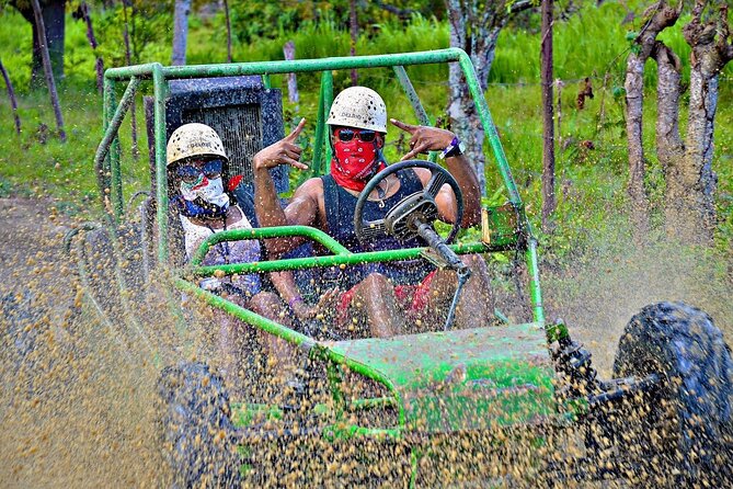 Full Pack Buggies + Horses + Zip Line + Food in Punta Cana - Three Punta Cana adventures in one day