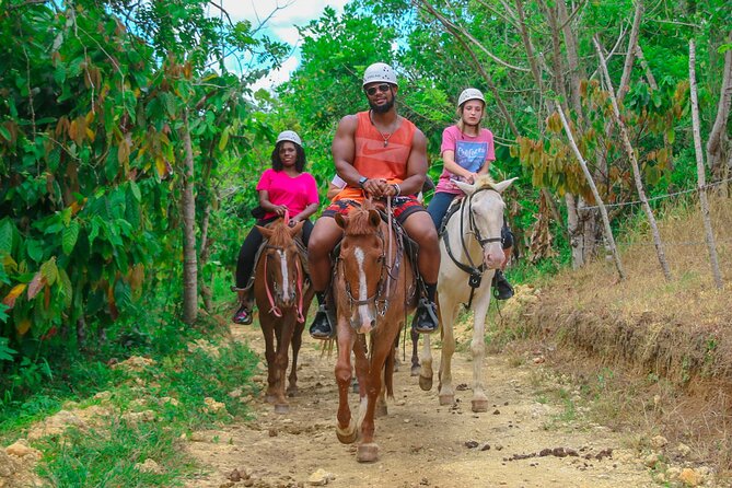 Full Pack Buggies + Horses + Zip Line + Food in Punta Cana - Practical preparation for a smoother day