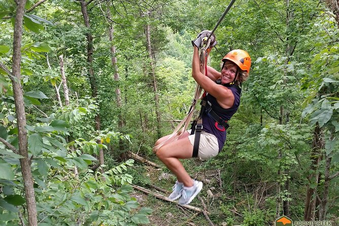 Fully Guided Zipline Canopy Tour through Kentucky River Palisades - A few practical cautions before you reserve