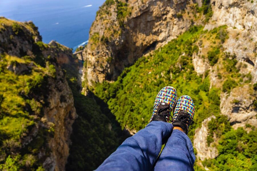 Furore: Flight of the Angel Zipline Experience - Getting there without a transport headache