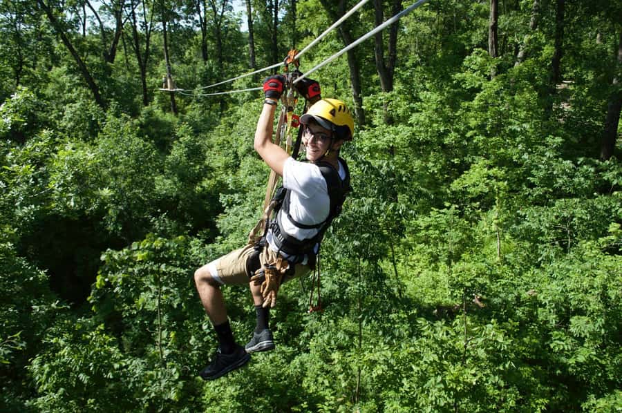 Galena: Zipline Adventure- Long Hollow Canopy Tours - Who will enjoy Long Hollow Canopy Tours most