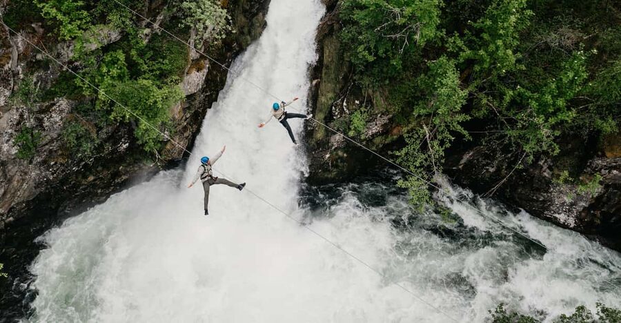 Geiranger: Zipline Park Experience - Getting there from Geiranger