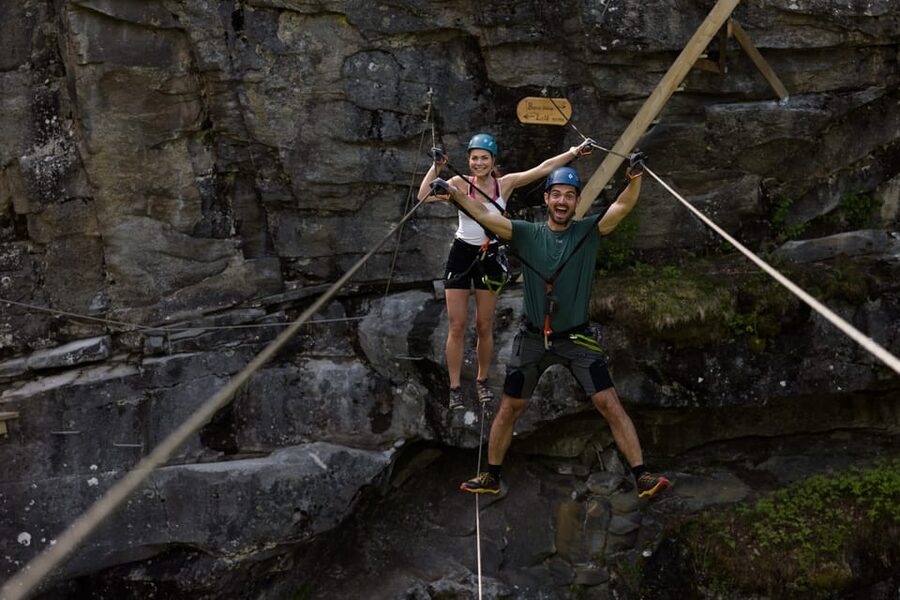 Geiranger: Zipline Park Experience - Timing, group size, and the $78 price
