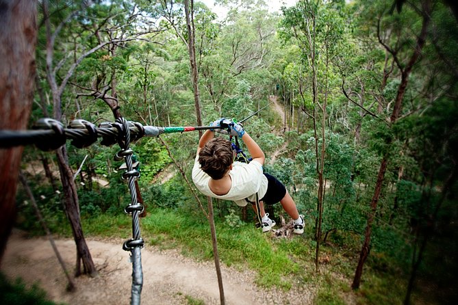 Gold Coast Canyon Flyer Zipline Tour - What to wear and carry