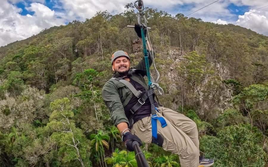 Gold Coast: Tamborine Mountain Canyon Flyer Zipline Tour - Key points to know before you book