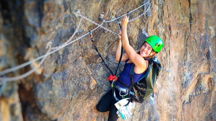 Gran Canaria: Guided Via Ferrata and Zipline Adventure - What the $73 price covers