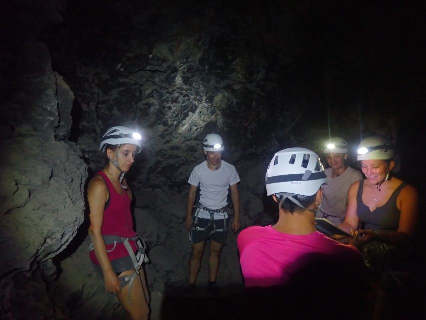 Gran Canaria: Zipline and Mountaineering Tour - Key points at a glance