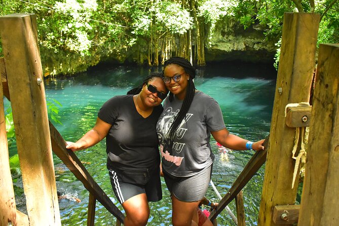 Great Adventure in middle of the Jungle. ATV experience, Ziplines and cenote - Tacos, water, and the optional upgrade