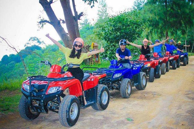 Great Phuket ATV & Zipline Adventure - Phuket’s jungle interior, not another beach afternoon