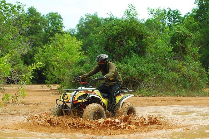Great Phuket ATV & Zipline Adventure - Safety, clothing, and the small things that matter