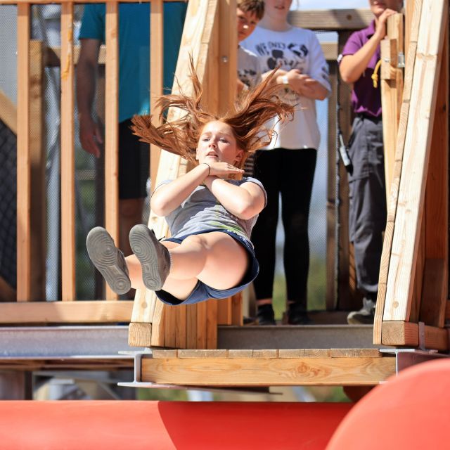 Gripped London: Zip Line, High Ropes & Freefall Adventure - Weather, clothing, and small details that matter