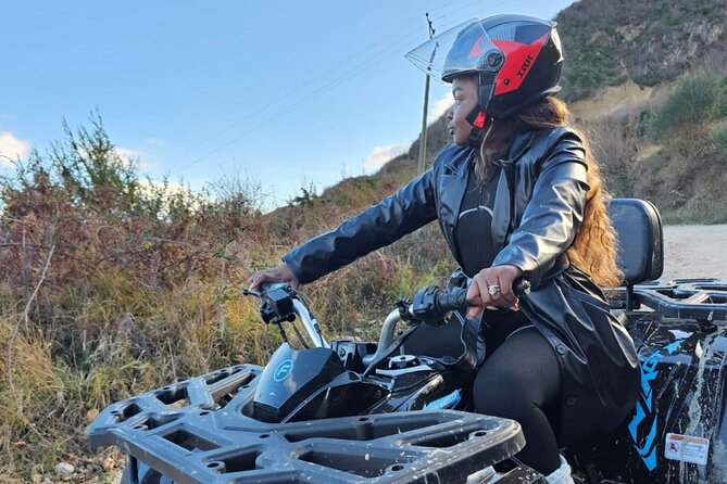 Guided Quad Biking Tour and Zipline in Tirana - Why Petrela makes a good adventure base