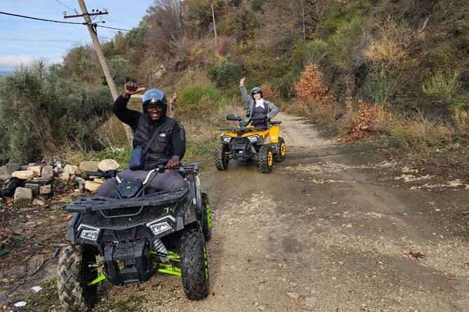 Guided Quad Biking Tour and Zipline in Tirana - What the $92.72 price really covers