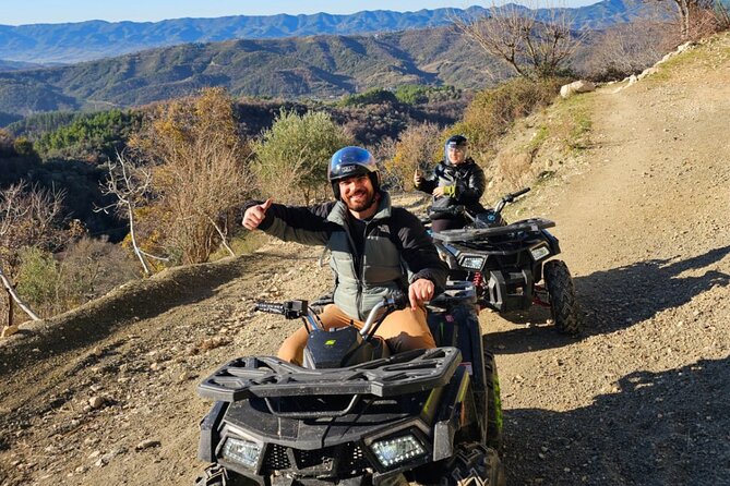 Guided Quad Biking Tour and Zipline in Tirana - Who should book this Petrela adventure