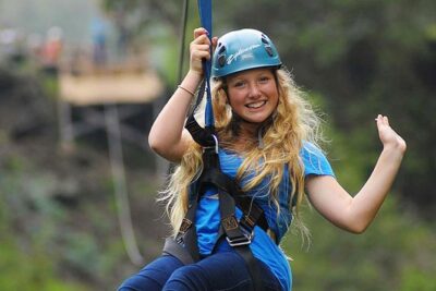 Haleakala 6 Line Zipline Adventure