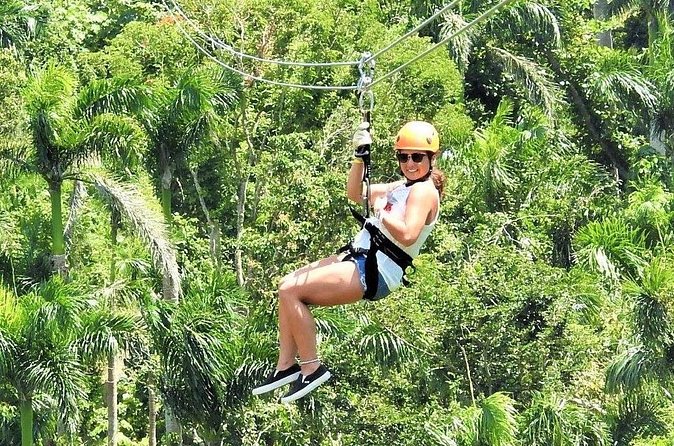 Half Day Tour in Rainforest Zipline Park with Transportation - What to wear, pack, and protect