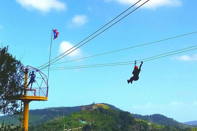 Half Day Tour in Rainforest Zipline Park with Transportation - What the rainforest views are really like
