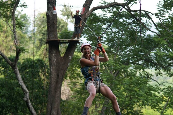 Half Day Zipline and Rainforest Exploration in Krabi - Key points to know before booking