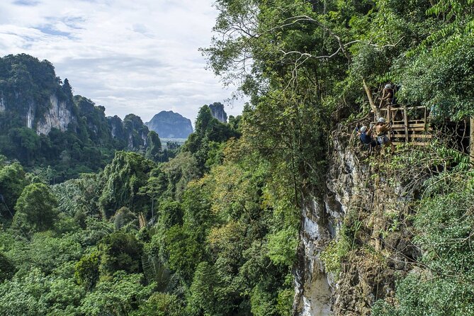 Half Day Zipline and Rainforest Exploration in Krabi - Flying above Krabi’s jungle for four hours